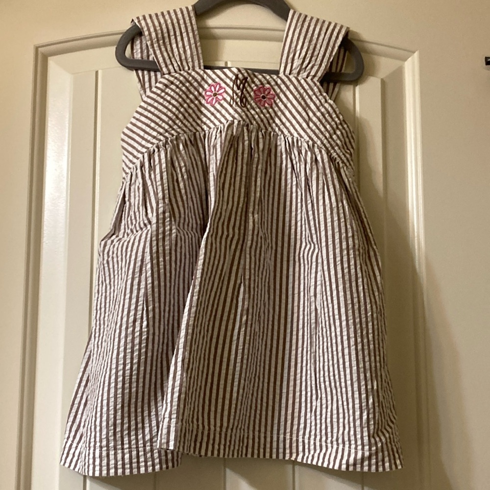 Striped Kids Matching Set - Picture 4 of 9
